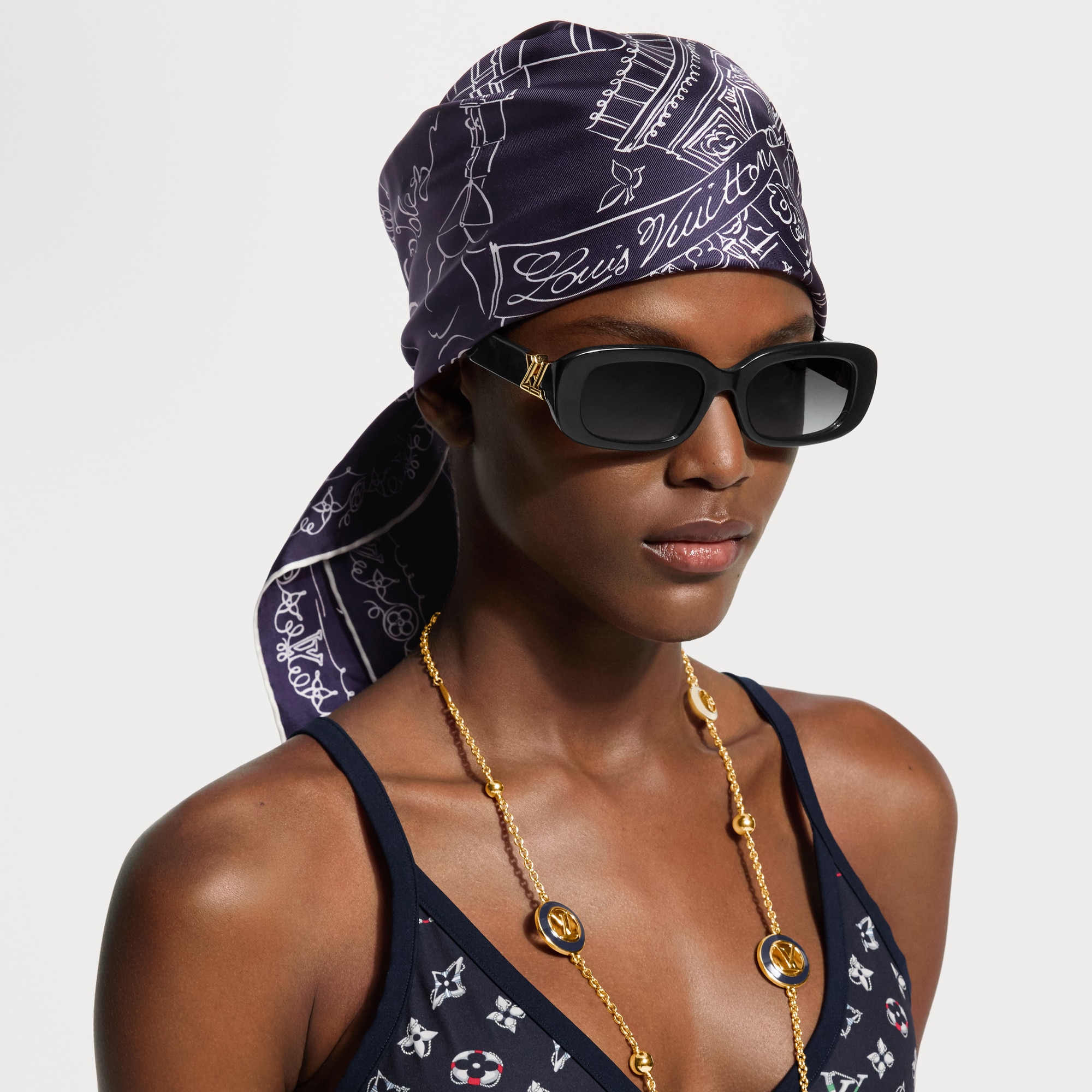 LV Sweet Escape Square 90 S00 - Accessories | LOUIS VUITTON